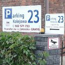 Parking 23 zdjęcie 2